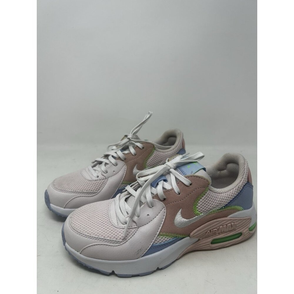 Nike Air Max Excee Women's Size 7 Pink White Athletic Shoes CD5432 604